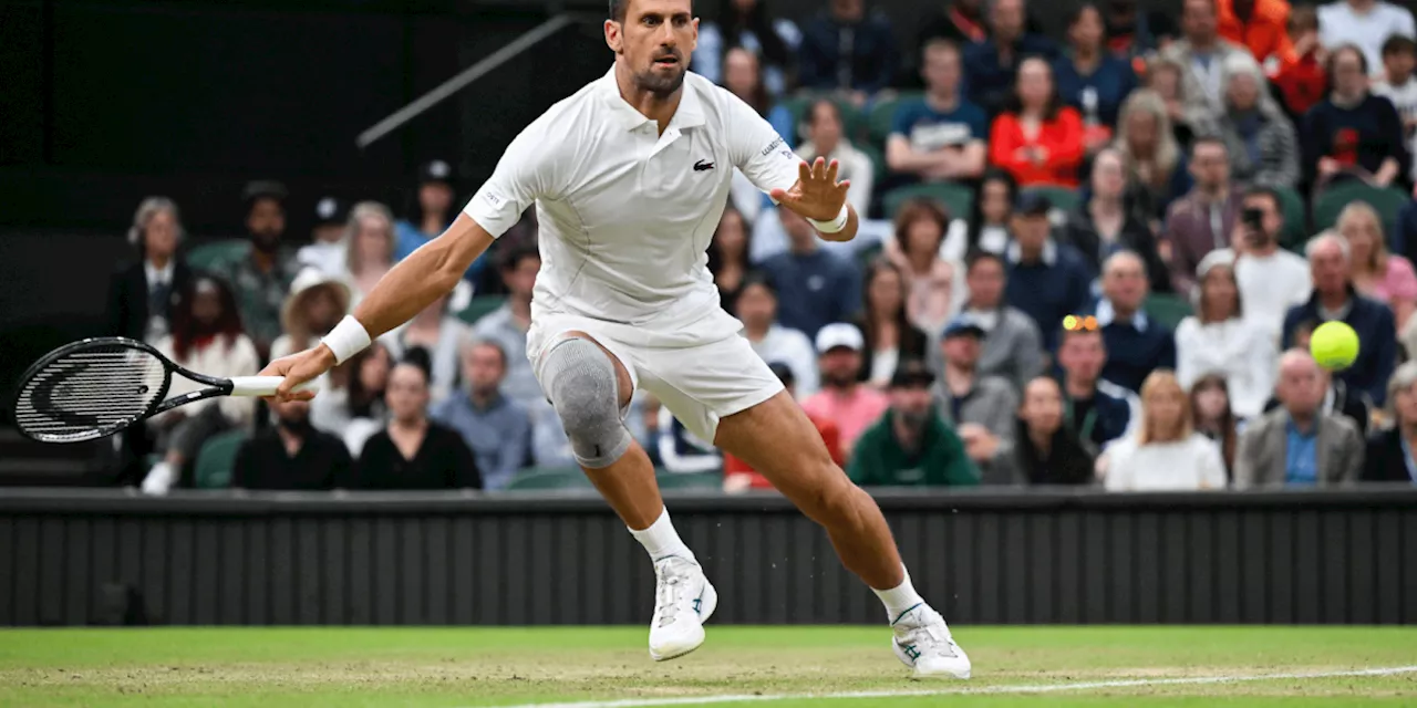 Djokovic gana a Nadal en Riad en el último capítulo de su histórica rivalidad