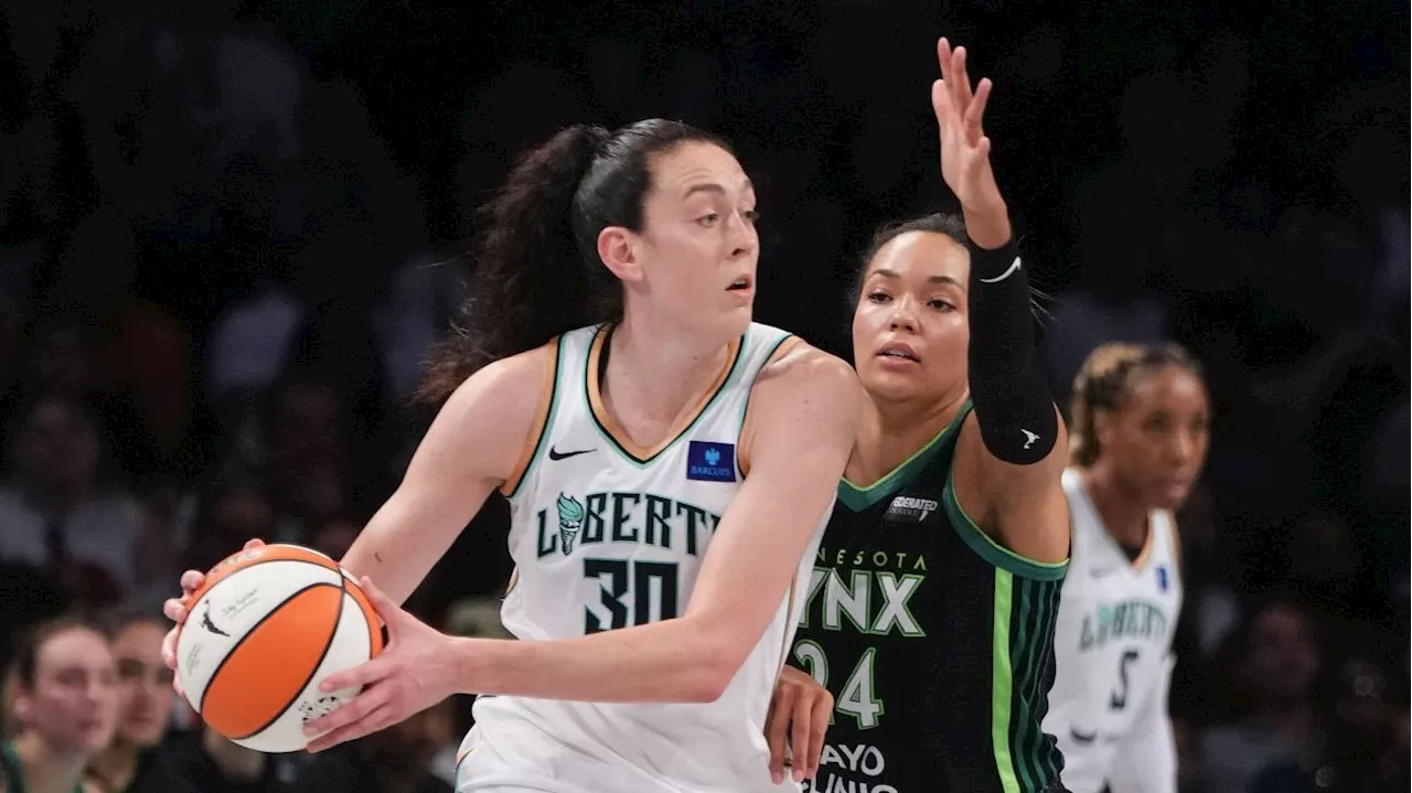 Game 5 predictions: Is Liberty-Lynx the best WNBA Finals ever?