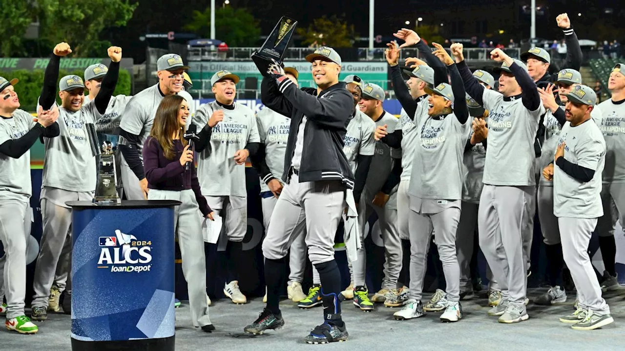 MLB playoffs: Why these Yankees finally won the ALCS