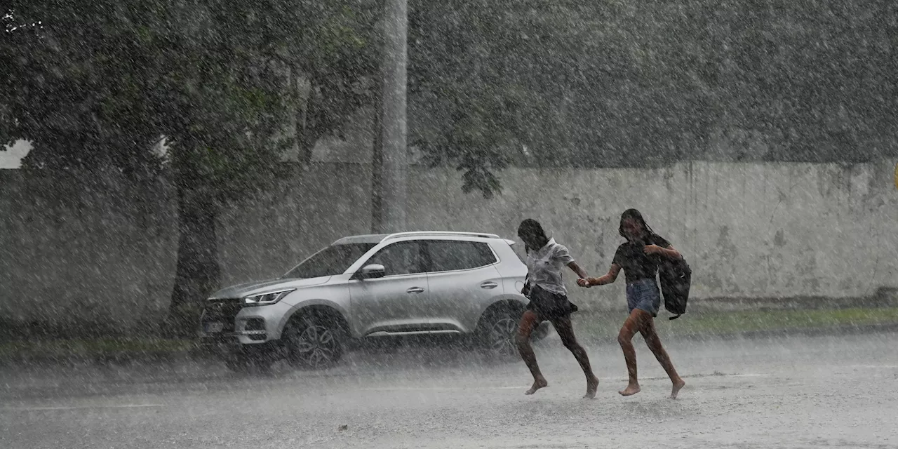 Après deux nuits sans électricité, Cuba se prépare à l'arrivée imminente de l'ouragan Oscar