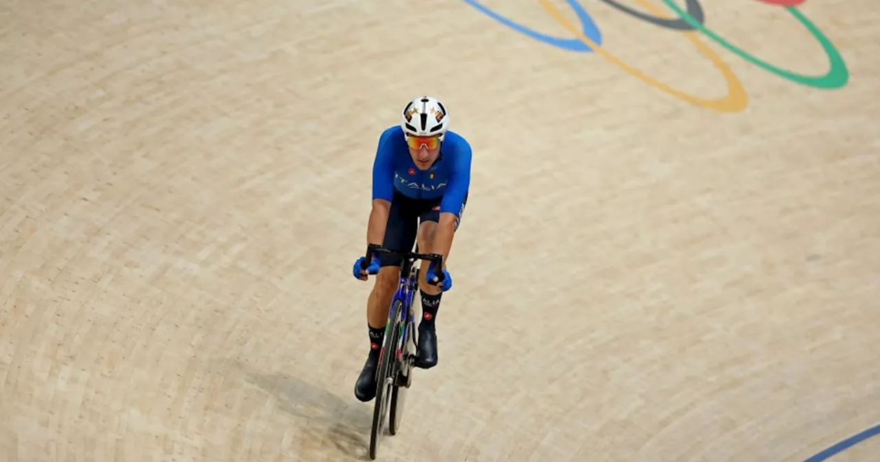 Elia Viviani eterno! Argento nella Corsa ad Eliminazione a 35 anni: vince il danese Tobias Hansen