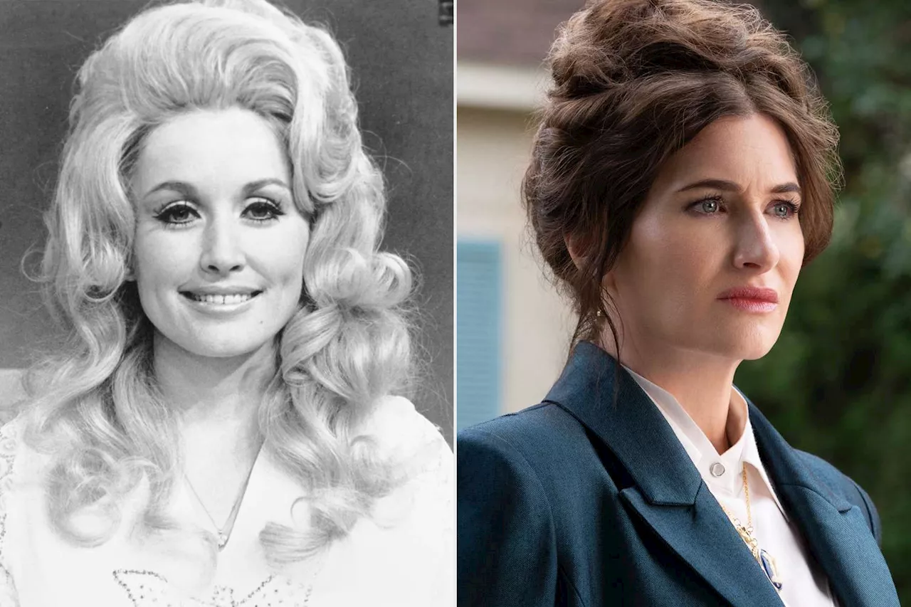 Agatha is Dolly Parton's Jolene, Agatha All Along showrunner confirms