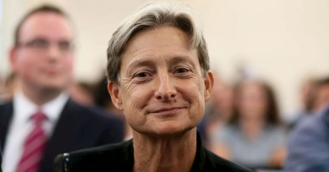 La filosofa Judith Butler: “Gaza e le sue vite indegne: siamo tutti ‘reclutati'”