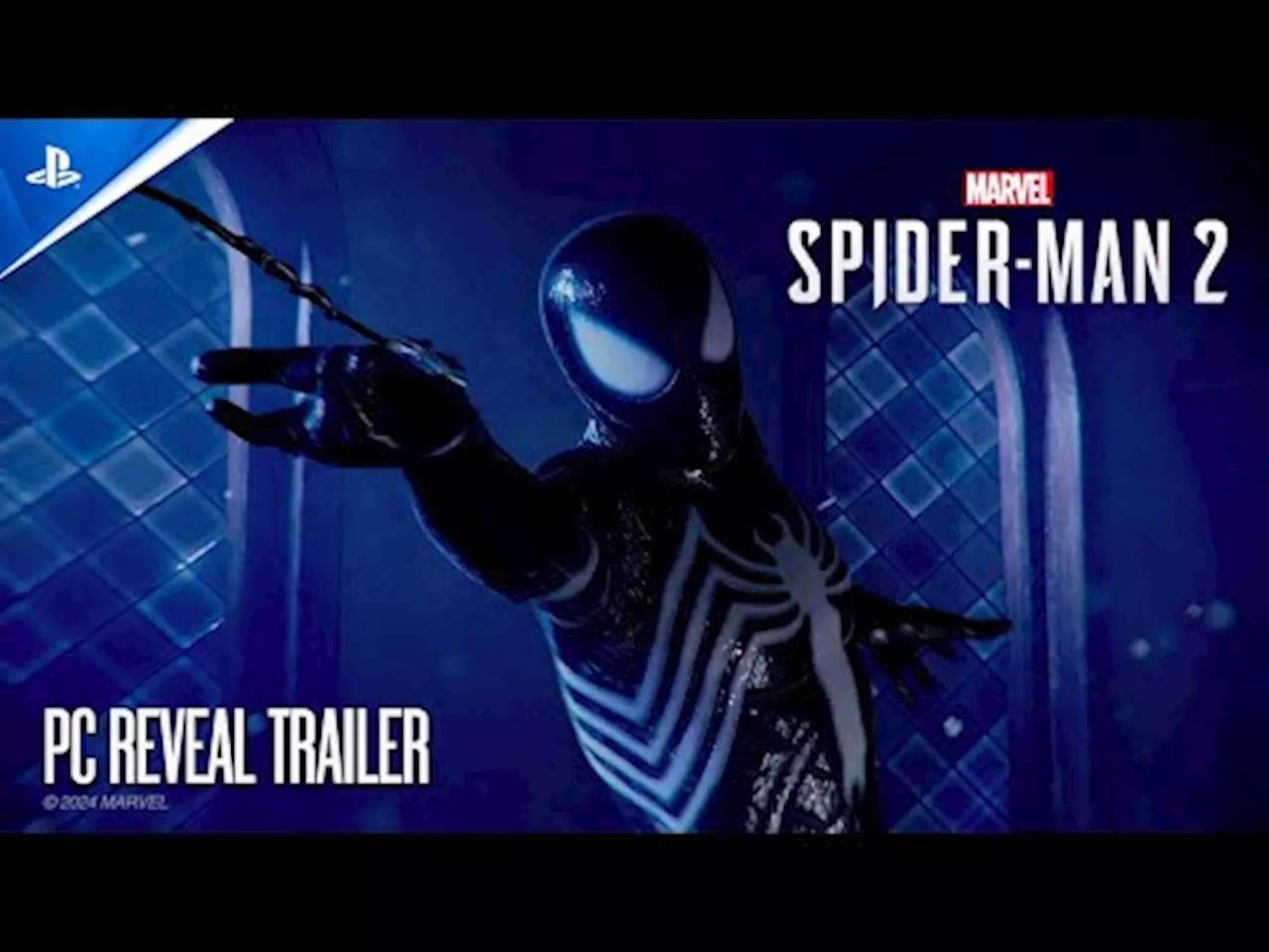 Marvel's Spider-Man 2 Kommer Till Windows