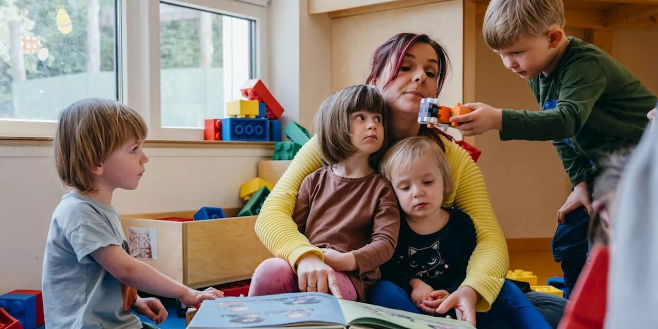 Erzieher fordert: „Eltern, lasst eure kranken Kinder daheim!“