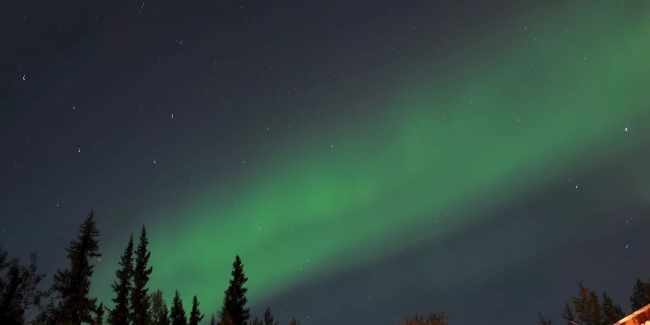 USA: Polarlichter am Highway - Herbstlicher Roadtrip in Alaska