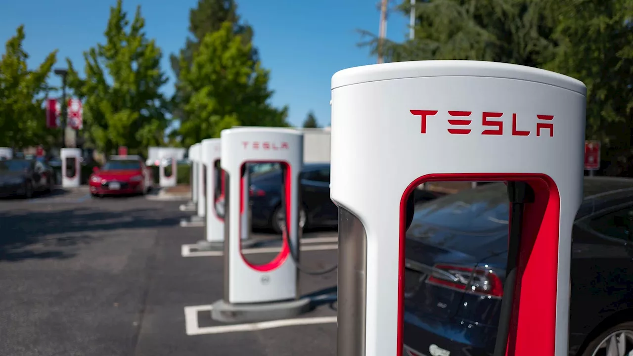 How To Charge Your Chevrolet EV At A Tesla Supercharger