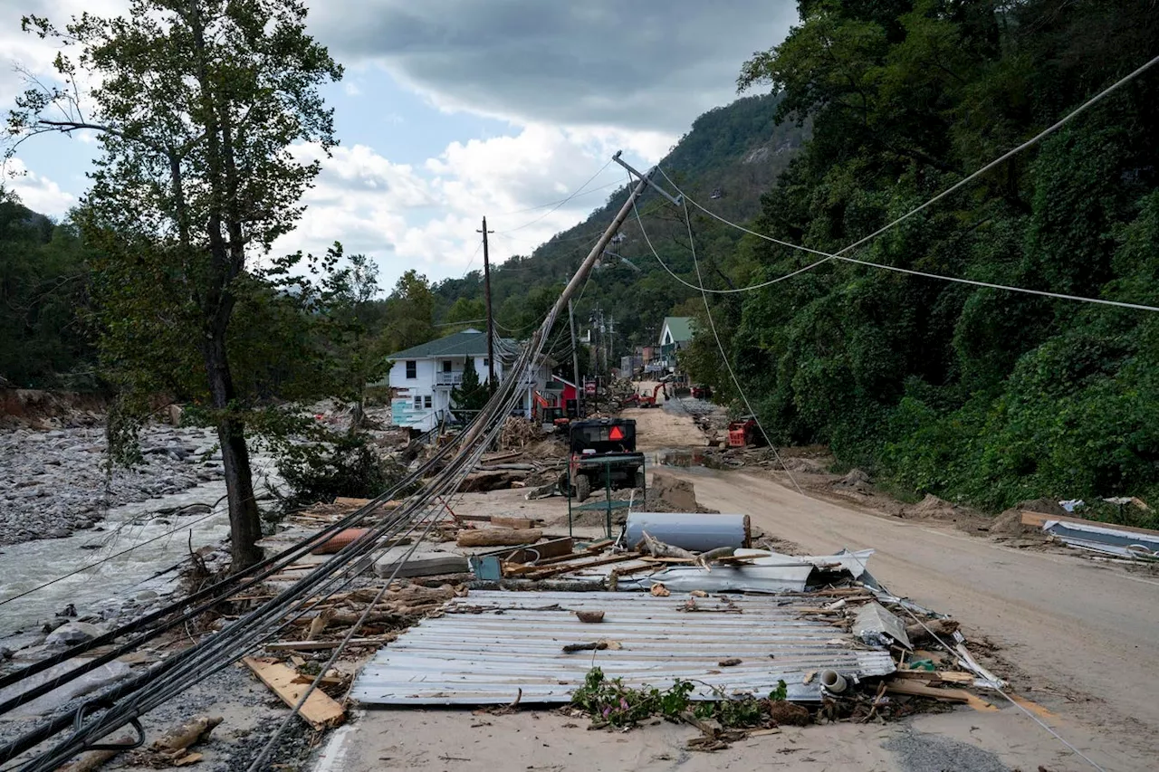 Hurricanes Helene And Milton Should Motivate Us To Bury Power Lines