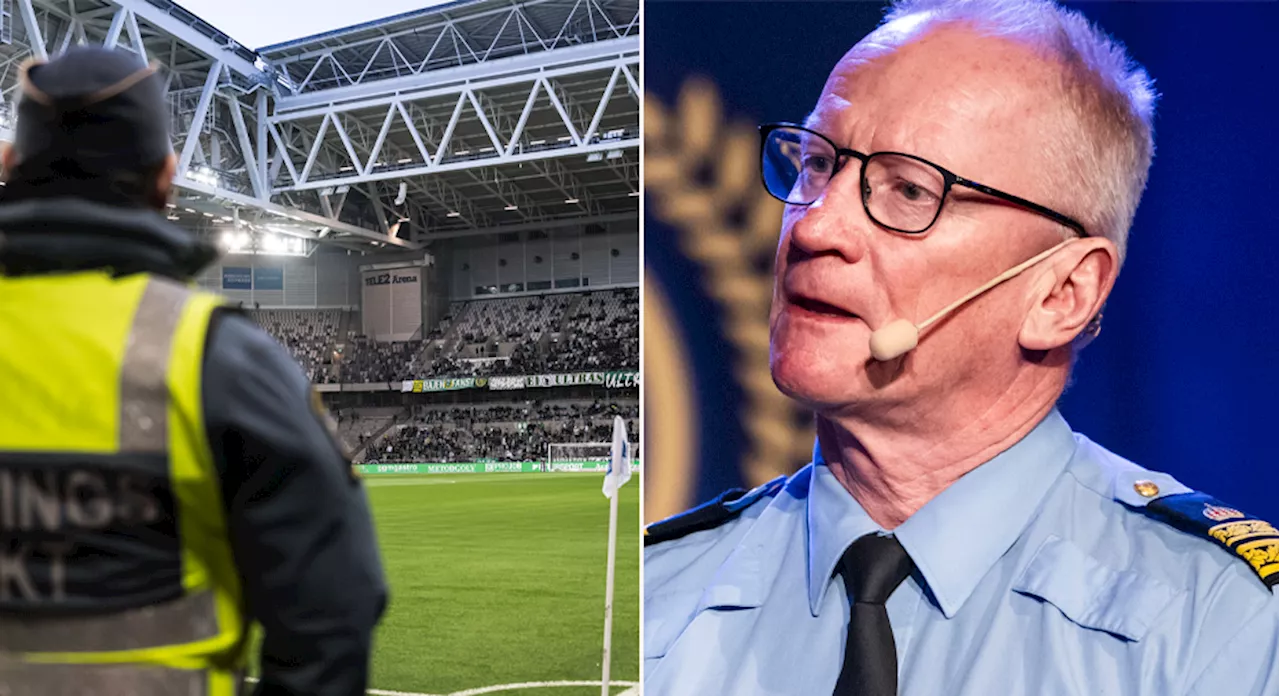 Polisens svar efter kritiken: 'Vidtar inga populistiska åtgärder'