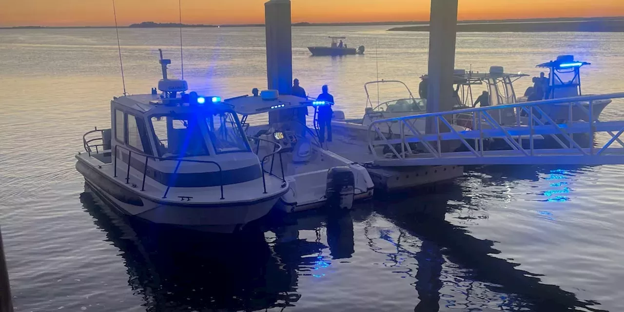 At Least 7 Dead After Ferry Dock Collapses On Georgia’s Sapelo Island ...