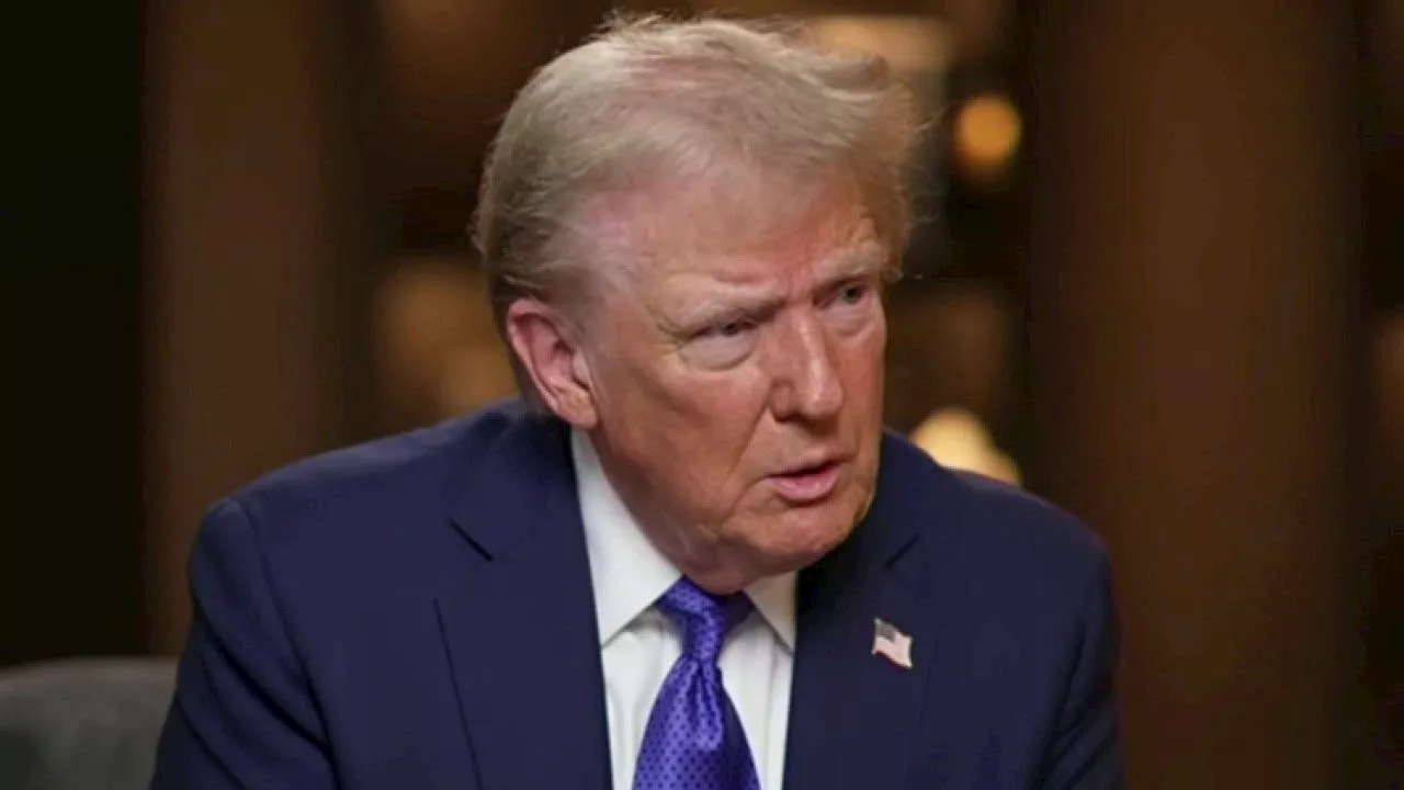 Donald Trump scathes CBS over controversial '60 Minutes' interview edit: 'Should be taken off the air'