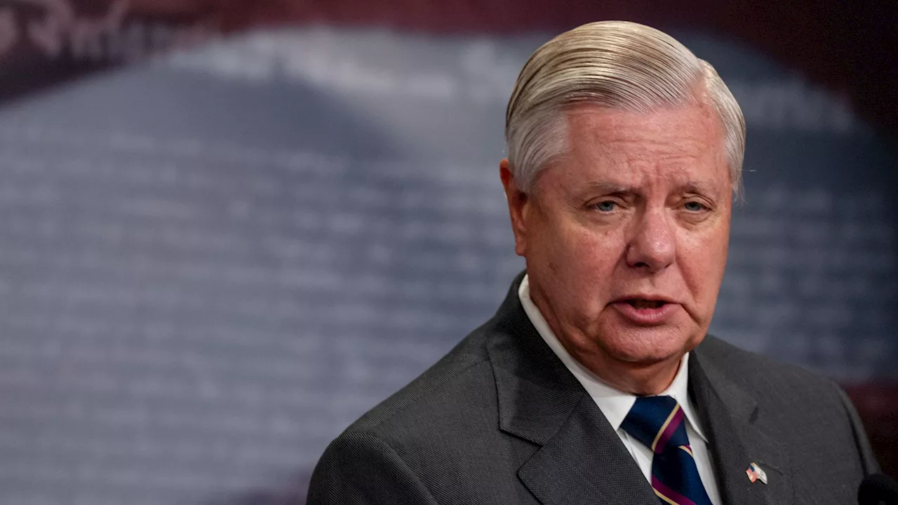 Graham says Israel has window to 'replace Hamas forever' after Sinwar killing: 'Door is now open'