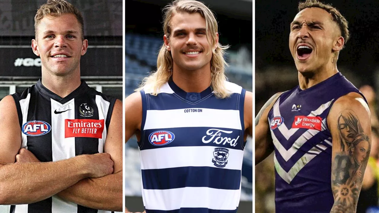 AFLW Trade Period Shakeup: Stars on the Move Ahead of 2025 Season