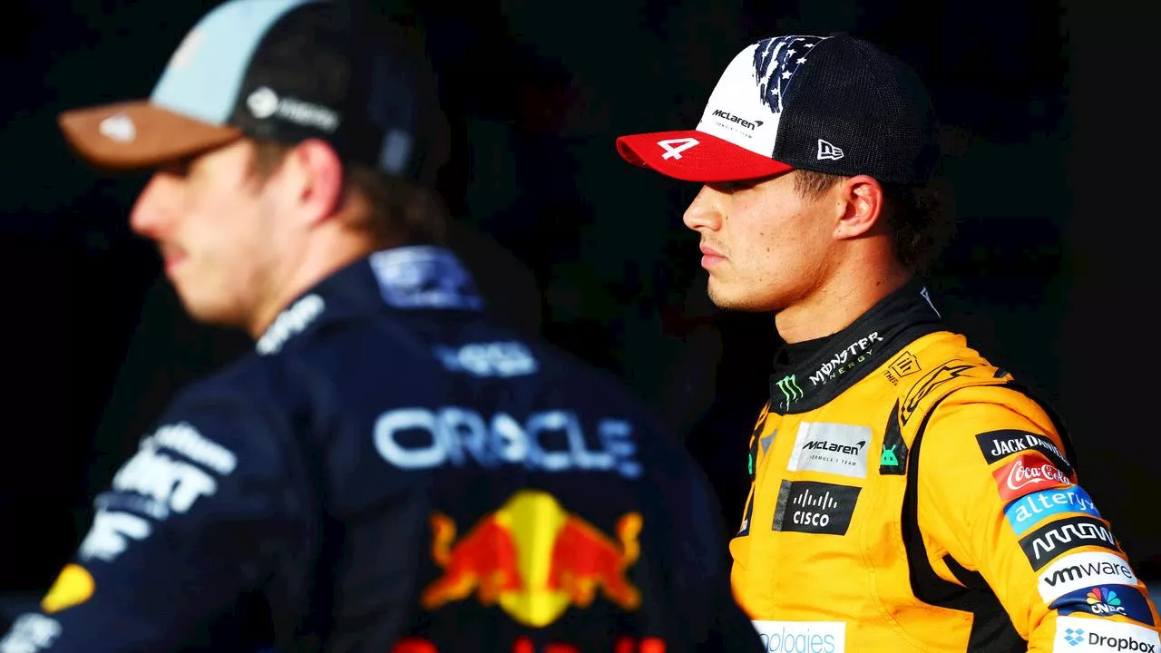 In-form Norris primed to topple Mad Max as defining day in title race looms — US Grand Prix LIVE