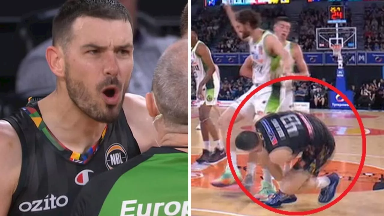 ‘That sh*t is weak’: Club owner hits out at Aussie great amid sweet win in spicy derby — NBL wrap