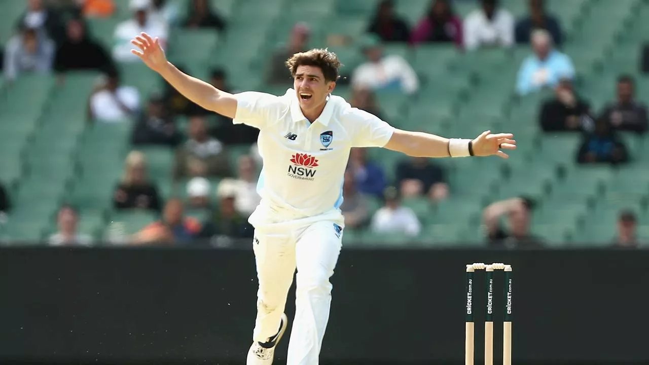 ‘They bowled beautifully’: Star duo fire at MCG to set the stage for aspiring Test opener