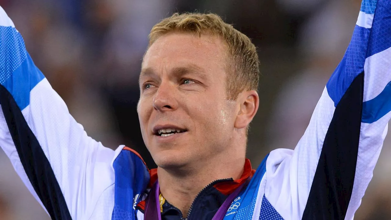 ‘Two to four years’: Six-time Olympic champion’s reveals heartbreaking diagnosis