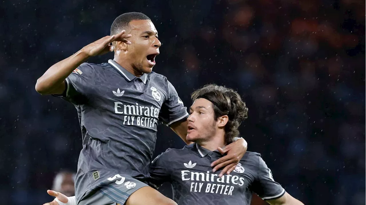 Football : Dans La Tourmente En France, Kylian Mbappé Marque Et Brille ...