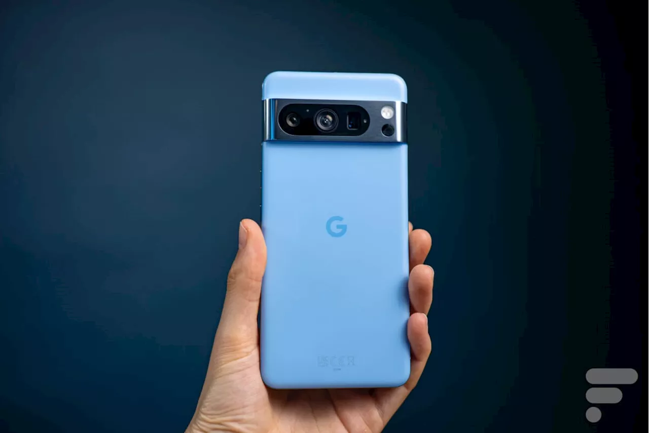 Le Google Pixel 8 Pro est à moitié prix, mais ce dimanche uniquement