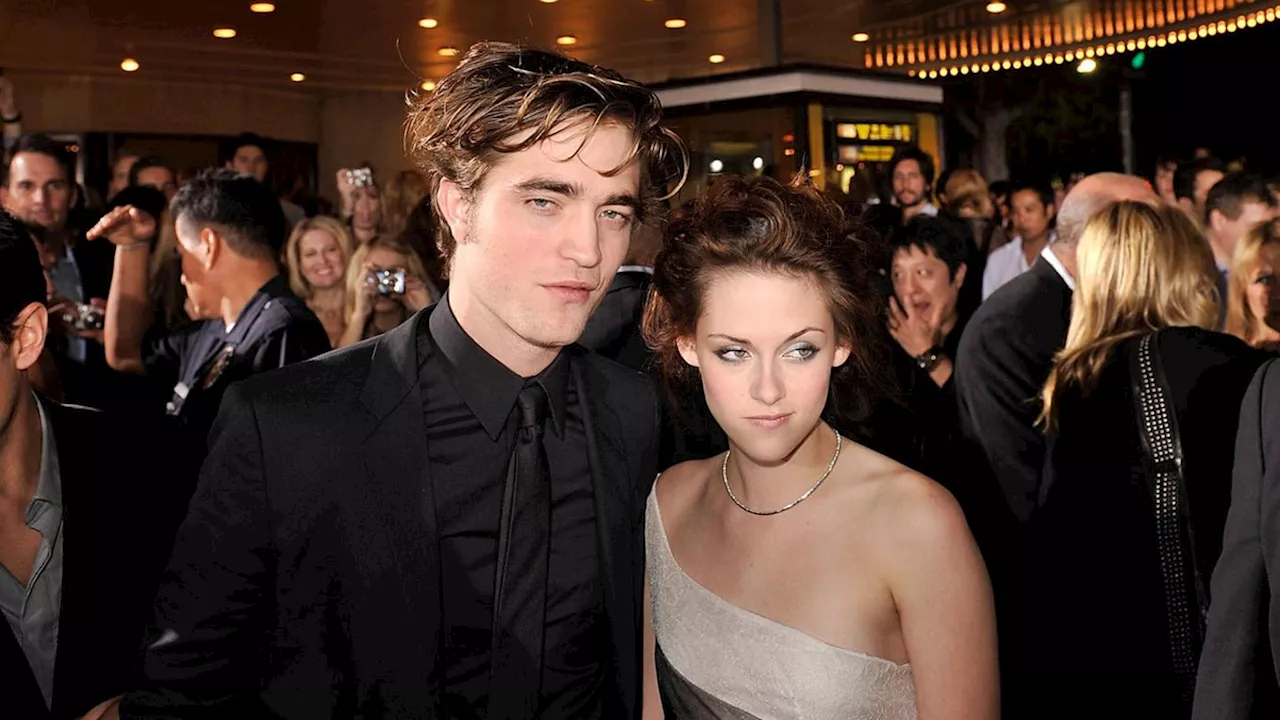 Der Beautywandel der 'Twilight'-Stars