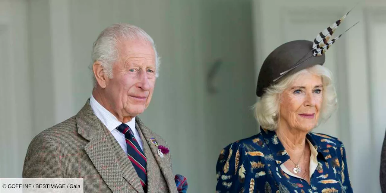 En Australie, Charles III et Camilla souhaitent faire comme si le prince Harry n’existait pas…