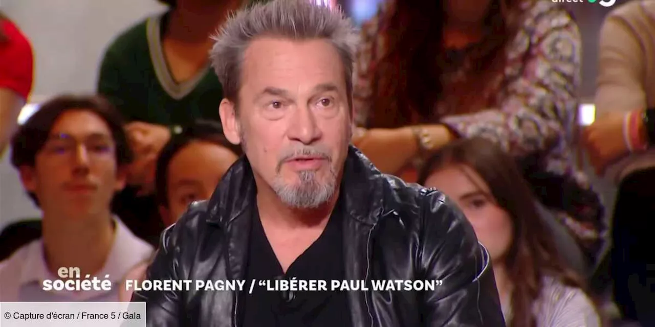 – Florent Pagny s’exprime sur son soutien à Paul Watson : “Cette injustice me gêne”