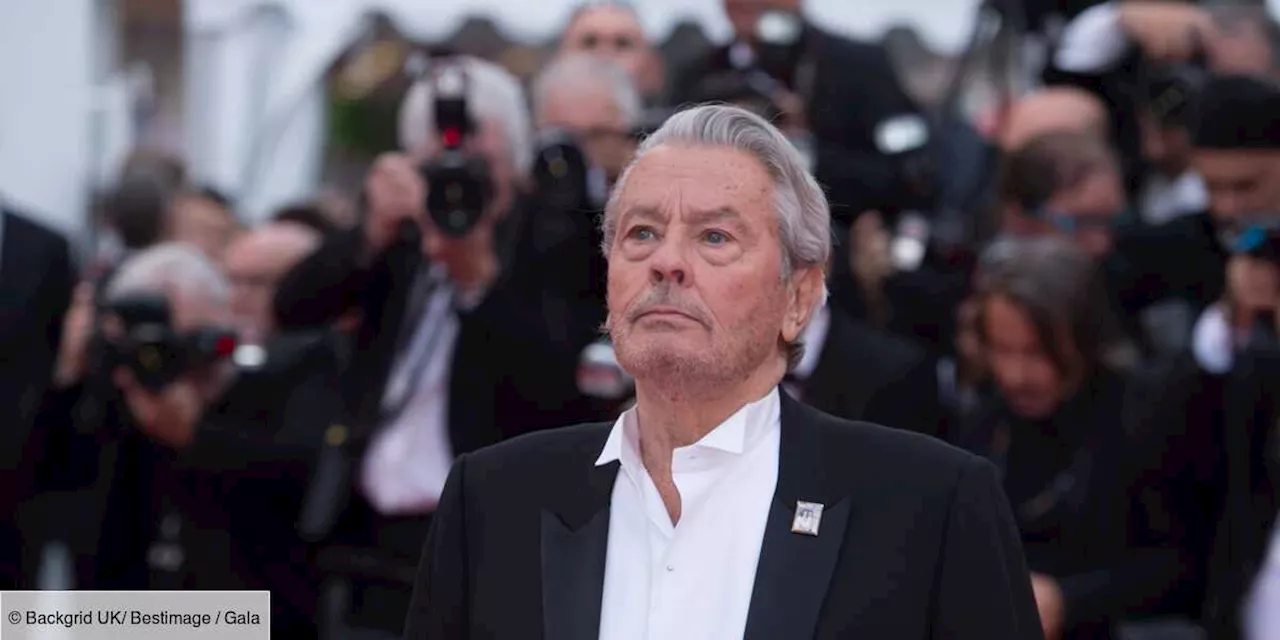 La maison d'Alain Delon pourrait devenir un musée