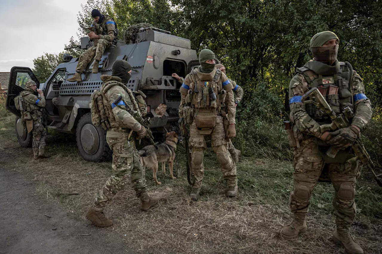 РИА Новости: солдаты ВСУ заминировали памятник сослуживцам при отступлении в ДНР