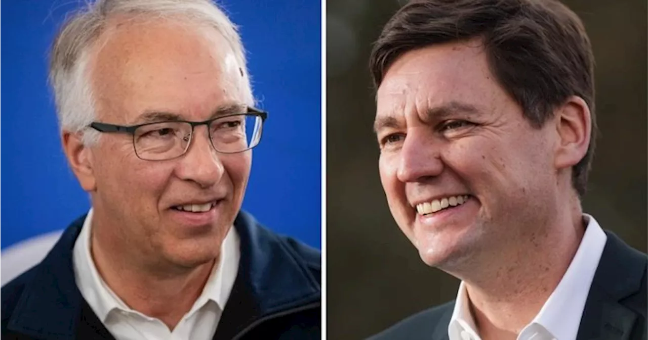 B.C. election: Eby, Rustad win re-election as their parties battle for power