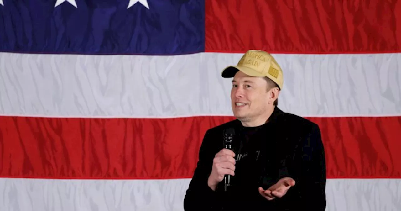 Elon Musk offers $1M giveaway for swing state voters who sign PAC petition