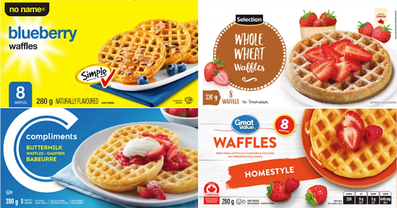 Frozen Waffle Brands Sold In Canada Recalled Due To Possible Listeria ...