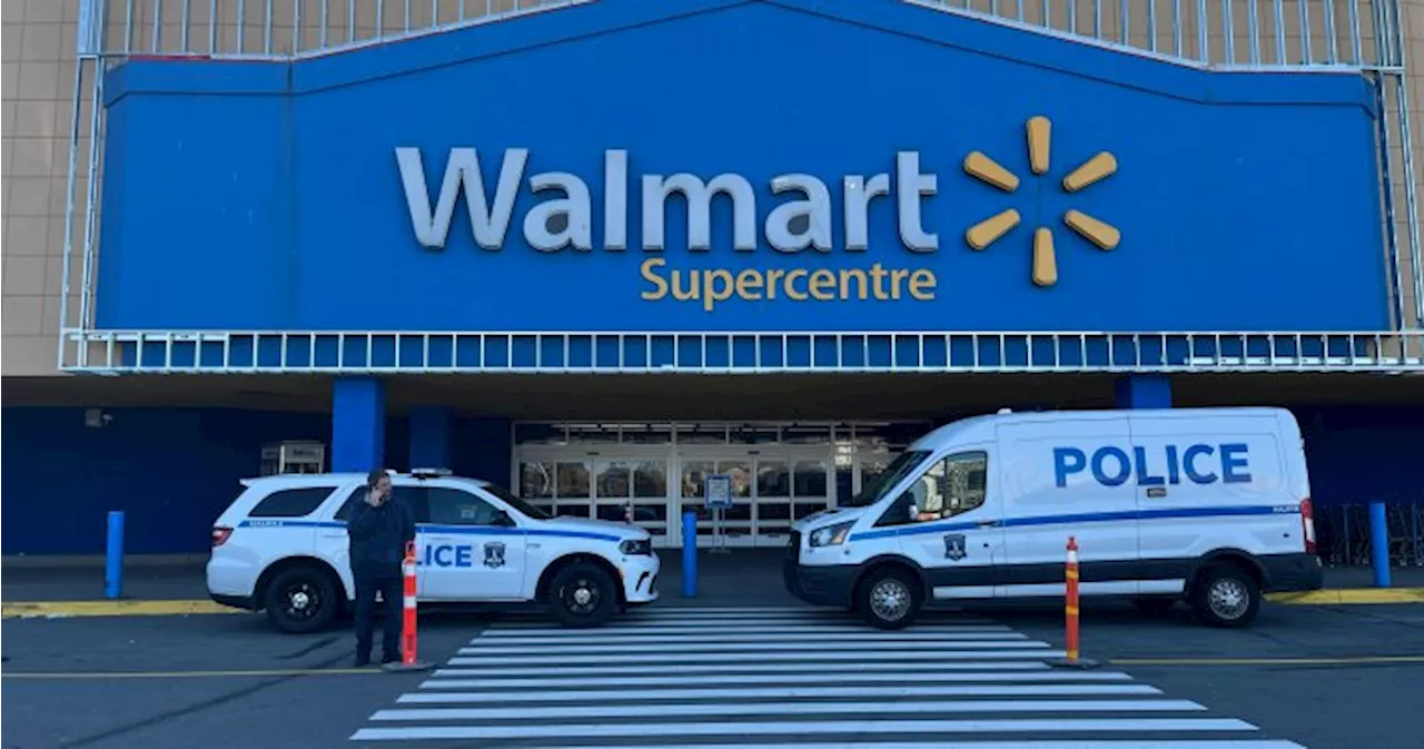 Walmart employee dies in Halifax store, police investigating