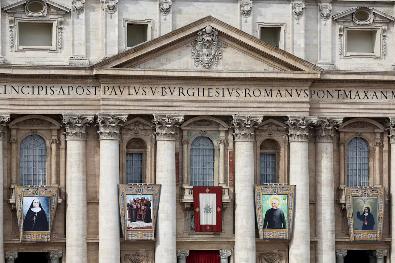 Quebec religious sister canonized by Pope Francis, becoming Canada’s 15th saint