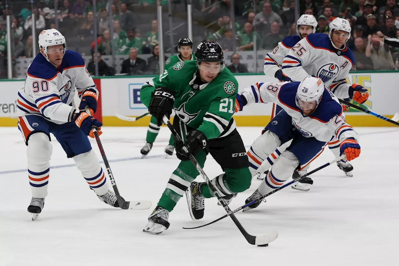 Dallas Stars dominate third period, down Edmonton Oilers 4-1