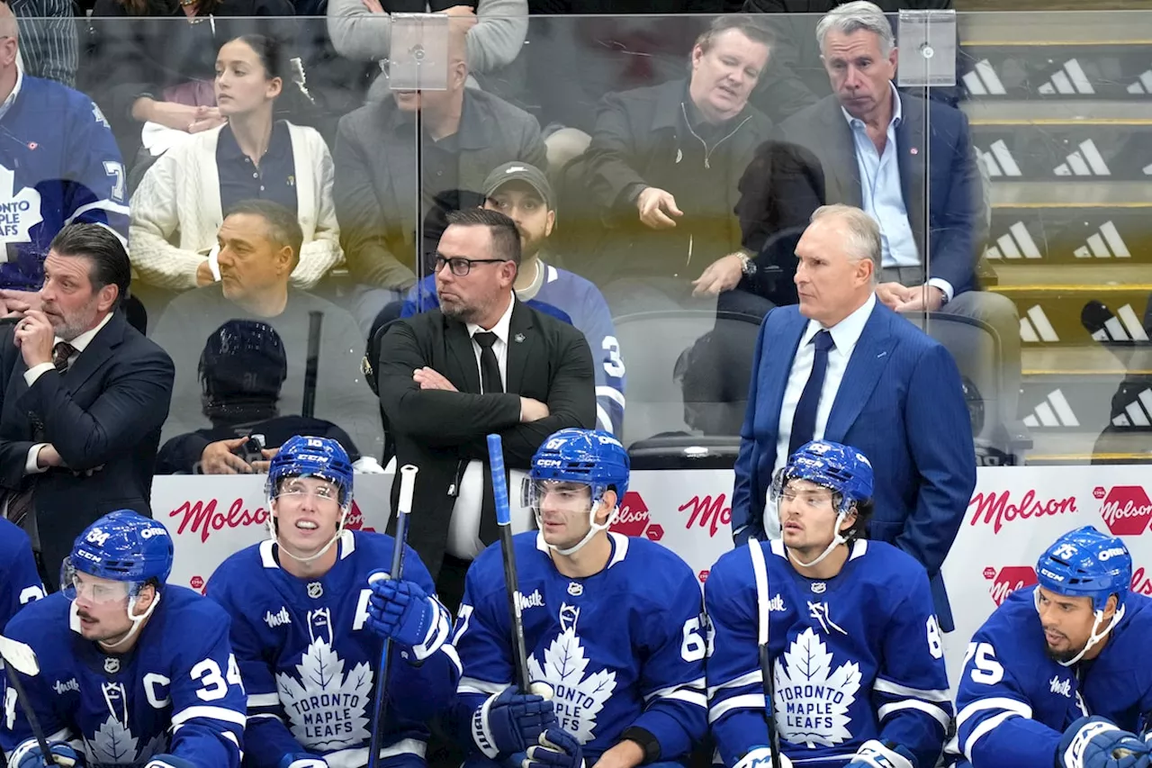 Maple Leafs embrace new attitude under Berube as tough love reshapes team dynamics