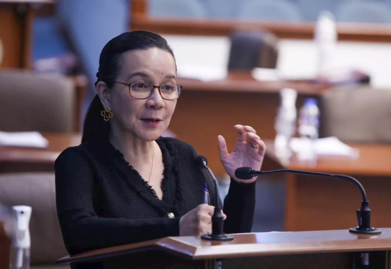 Escudero: Up to Poe whether VP Sara should attend Senate deliberations on OVP budget