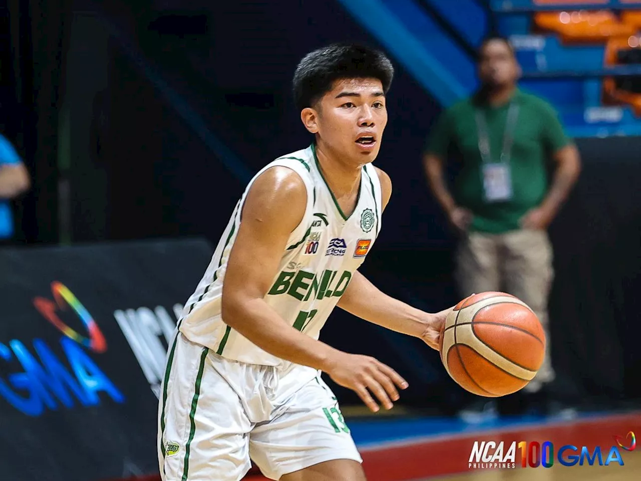 Fiery Benilde rips JRU to stay hot in NCAA Season 100