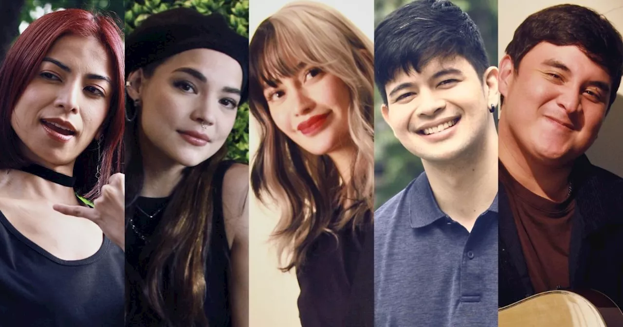 Glaiza De Castro to star in upcoming film 'Sinagtala' with Rhian Ramos, Arci Muñoz, Rayver Cruz, Matt Lozano