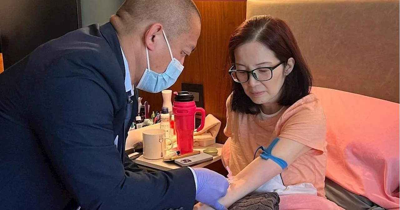 Kris Aquino reveals cancer scare after PET scan