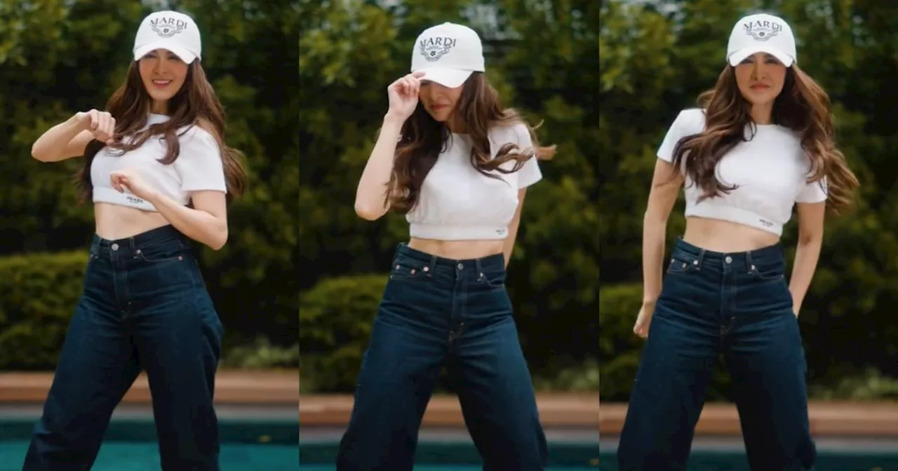 Marian Rivera releases new TikTok dance as an ode to 'Balota:' 'Napasayaw tuloy si teacher'