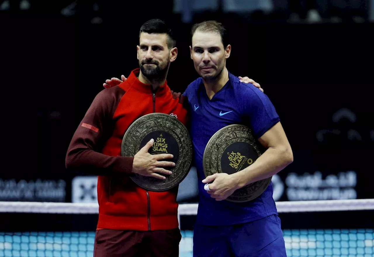 Nadal thanks Djokovic for amazing rivalry