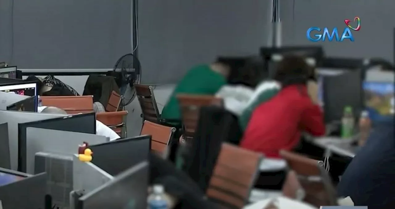 PAGCOR’s help sought in getting foreign POGO workers to go home