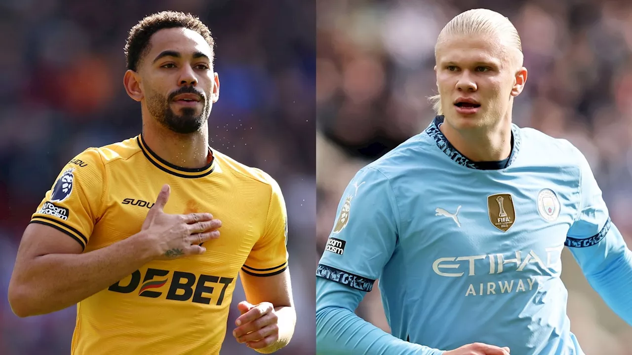 Jadwal Wolves Vs Manchester City: Live Streaming & Siaran Langsung TV, Prediksi Skor