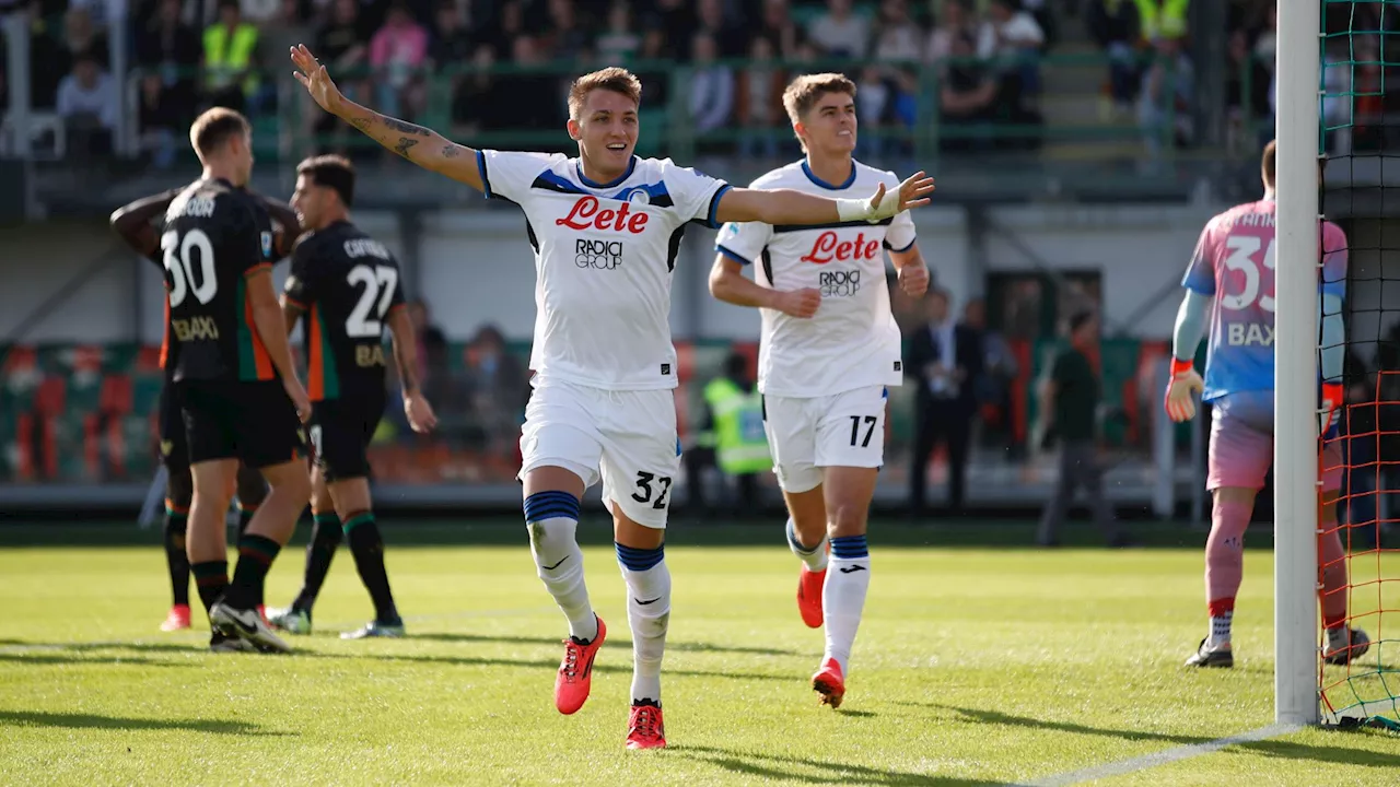 Venezia-Atalanta 0-2, pagelle e tabellino: Pasalic e Retegui protagonisti al 'Penzo'