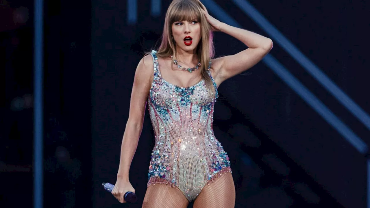 – These Are The Best Taylor Swift Costumes I’m Bookmarking For Halloween