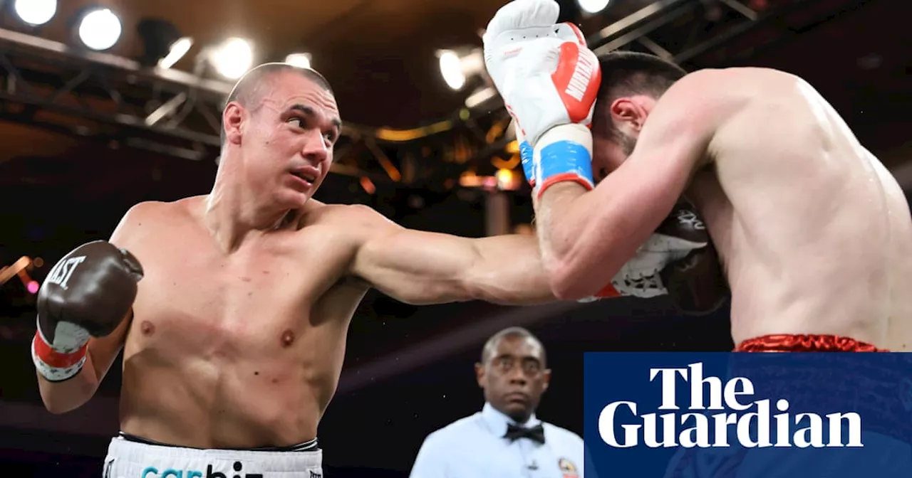 Australia’s Tim Tszyu suffers shock defeat to Bakhram Murtazaliev in super welterweight bout