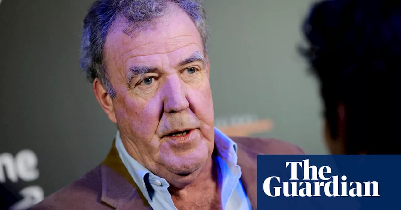 ‘Crikey, that was close’: Jeremy Clarkson reveals he needed heart procedure