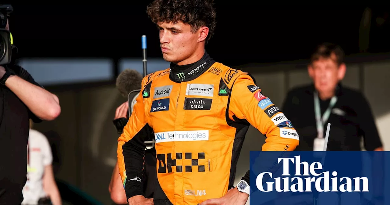 Lando Norris hits out at ‘rushed decision’ on five-second penalty