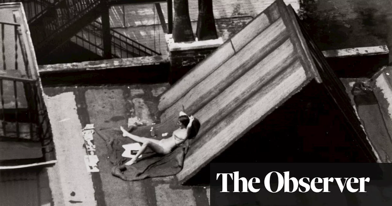 The big picture: André Kertész’s window on New York city life