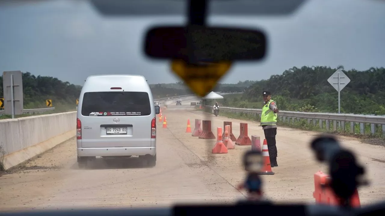 Konektivitas Jalan Tol Berdampak Positif untuk Sumsel dan Jambi